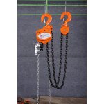 Manual Chain Hoist Factory - Wholesale Direct VT VN Type 0.5-50t Hoist Block