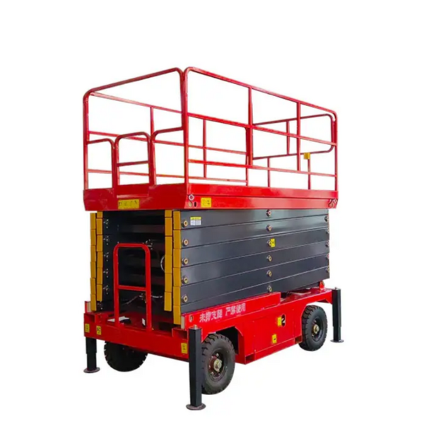 Lift Platform Manufacturer - China Big Load Easy to Use High Load Lifting