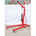 Engine Crane Factory - Wear-resistant Easy-to-use 2-3 Ton for Heavy Objects