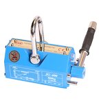 Permanent Magnetic Lifter Supplier - 0.1-5 Ton Lift Electromagnet Plate Magnet
