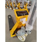Scale Pallet Truck Supplier - Best Sell Hand Digital With Weigh Scale