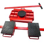 Cargo Roller Trolley Manufacturer - Tracked Mobile Portable Anti-Slip Handling