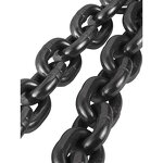 Alloy Steel Chain Supplier - G80 Black High Strength Lifting Chain