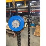 Hand Chain Block Supplier - 2025 Best Quality HSZ Type 1T 2T Manual Hoist Block