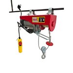 Pa Electric Wire Rope Hoist Manufacturer - 100-1200kg Mini Wire Rope Hoist