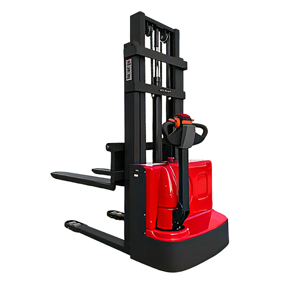 Electric Stacker Manufacturer - 1ton 1000kg 3M Full Electric Lifting Height Forklift