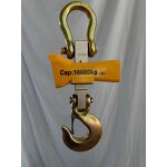 Electronic Crane Scale Manufacturer - Portable 1T 2T 10T Max Capacity High Accuracy