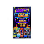 Skill Games Supplier - Diamond Fusion 6 Link 2 Multi