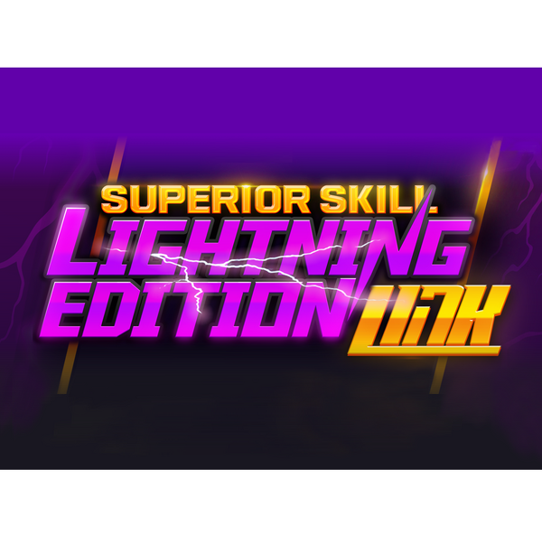 Skill Game Board Manufacturer - New LIGHTING EDITION 4 Link