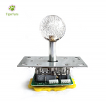 Joystick Factory - Metal Acrylic Plastic US Plug