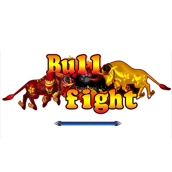 Fish Game Software Manufacturer - TigerFuns Bull Fight 110V/220V