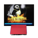 Pinball Game Board Manufacturer - Kong Fu Panda English Interface
