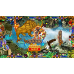 Fishing Game Board Manufacturer - Ocean King 4 Plus Phoenix