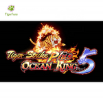 Skill Fishing Game Board Supplier - 2023 Tiger Strike Plus