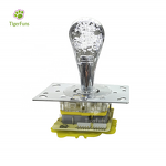 Joystick Factory - Metal Acrylic Plastic US Plug