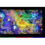 Skill Fishing Game Board Factory - Ala-ddin Adventure Coin Operated