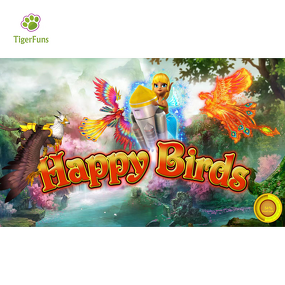 Fishing Game Board Supplier - Happy Bird 55/86" HD Display