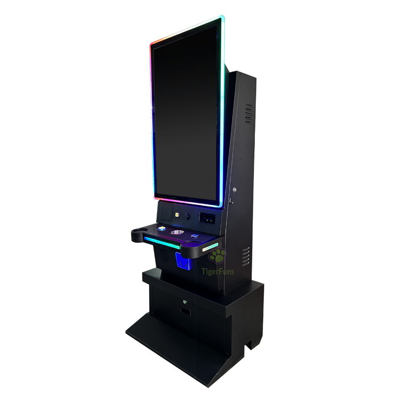Skill Game Cabinet Manufacturer - Diamond Fusion 6 Vertical