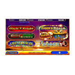 Game Board Manufacturer - WMS550 POG Royal DX V1-V6