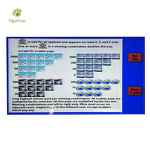 Video Game Board Manufacturer - TigerFuns 22/27" Horizontal