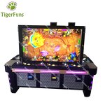 Fish Hunter Game Board Supplier - KungFu Panda 3 USA