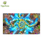 Arcade Game Machine Manufacturer - Customized Godzilla VS Alien