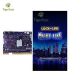 Arcade Game Cabinet Factory - Lock It Link Loteria 4in1