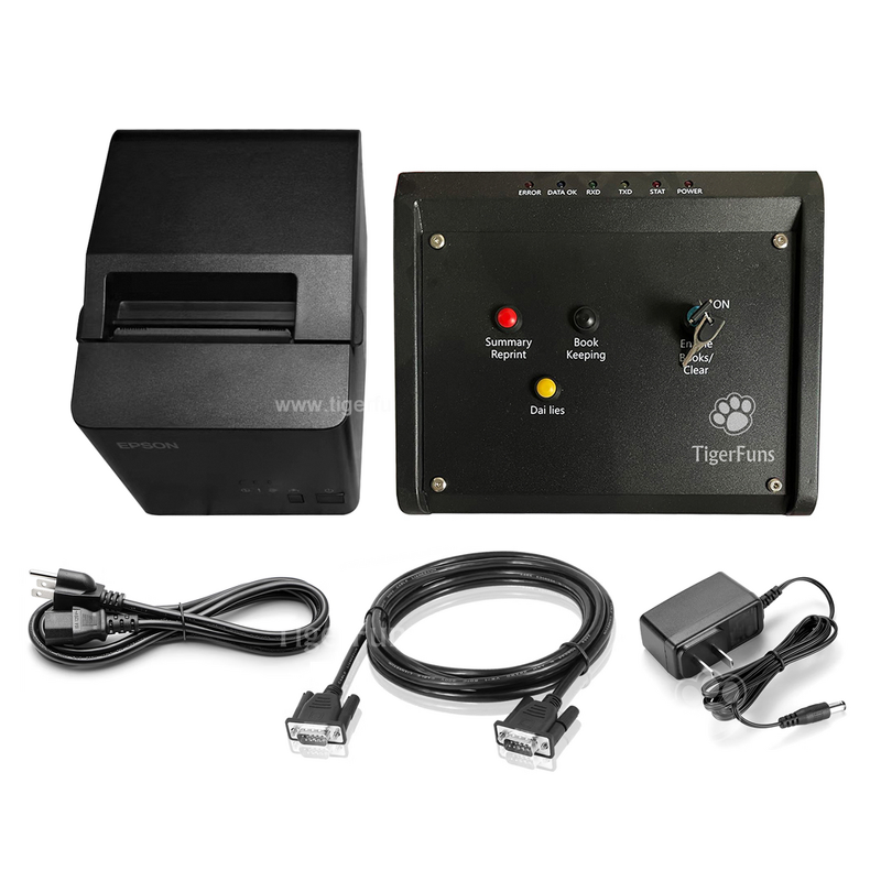 Game Room Management System Supplier - WiFi Rechargeable ABS