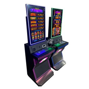 Skill Game Cabinet Supplier - 43" Metal Flat Screen English