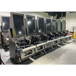 Skill Game Machine Supplier - 32" Fusion 4 Metal Cabinet