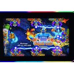 Skill Fishing Game Board Factory - Ala-ddin Adventure Coin Operated