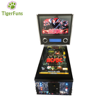 Virtual Pinball Machine Supplier - 2022 43" 3 Screens