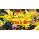 Fishing Game Board Manufacturer - Ocean King 4 Plus Phoenix