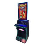 Skill Game Cabinet Manufacturer - 32" Vertical Touch Screen