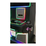 Skill Game Cabinet Factory - 43" Button Deck Cup Holder