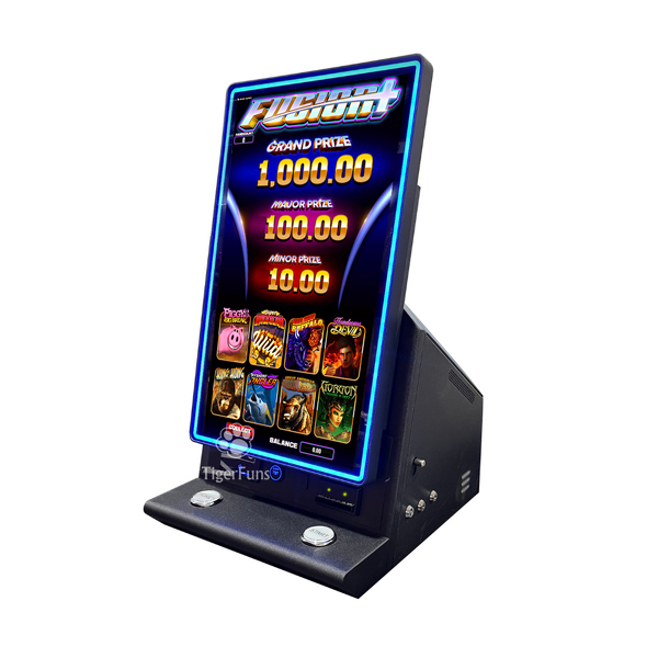 Skill Game Cabinet Manufacturer - 27/32" Vertical Touch Screen