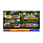 Game Board Manufacturer - WMS550 POG Royal DX V1-V6