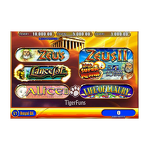 Arcade Game Machine Factory - WMS550 POG Royal DX 5in1