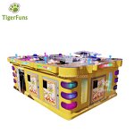 Shooting Fish Table Supplier - Super Hornet Speed Furious