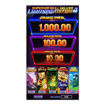 Skill Game Board Manufacturer - New LIGHTING EDITION 4 Link