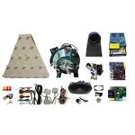 Pinball Game Kits Manufacturer - Coin Operated 5-7 Balls Adult