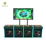 Fish Game Table Factory - Customized 4 Player Bill Acceptor