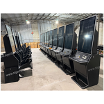 Game Cabinet Supplier - 43" Button Module PCAP Touch