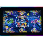 Skill Fishing Game Board Factory - Ala-ddin Adventure Coin Operated