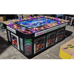 Fish Game Table Manufacturer - 8 Player 55" IGS Magic Ocean