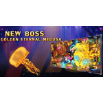 Fishing Game Board Factory - Golden City Ocean King 3 Plus