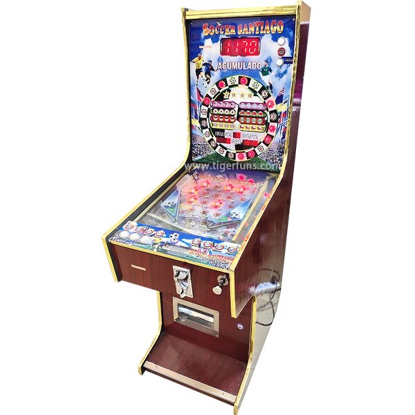 Pinball Game Machine Supplier - Taiwan 5-6 Balls High Quality