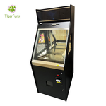 Coin Push Machine Supplier - Bill Acceptor Front Door Opening