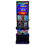 Skill Game Cabinet Factory - 43" Button Deck Cup Holder