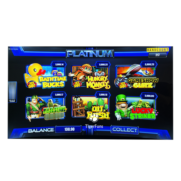 Game Board Factory - PLATINUM 1 Hungry Monkey Bathtime